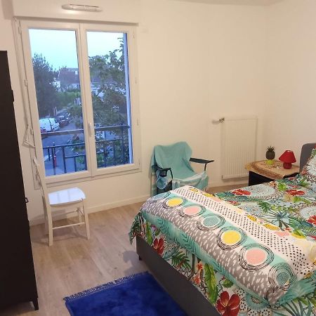 Thecalc Homes 2Bedroom+1Kitchen Sartrouville Kültér fotó