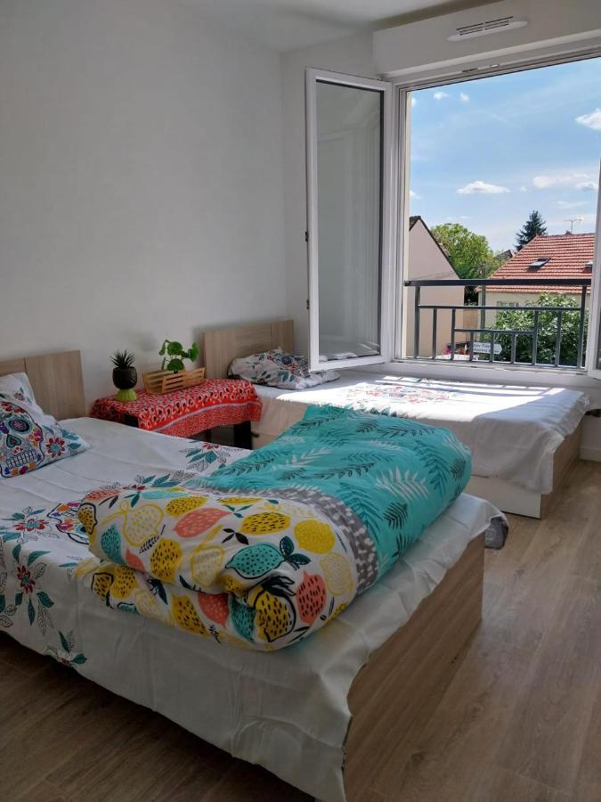 Thecalc Homes 2Bedroom+1Kitchen Sartrouville Kültér fotó