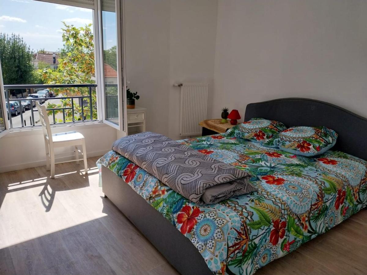 Thecalc Homes 2Bedroom+1Kitchen Sartrouville Kültér fotó