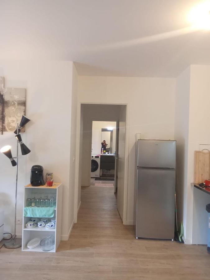 Thecalc Homes 2Bedroom+1Kitchen Sartrouville Kültér fotó