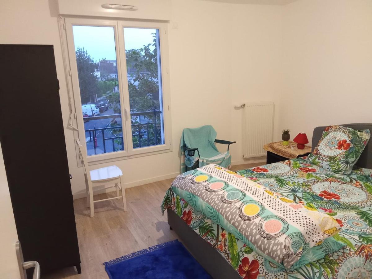 Thecalc Homes 2Bedroom+1Kitchen Sartrouville Kültér fotó