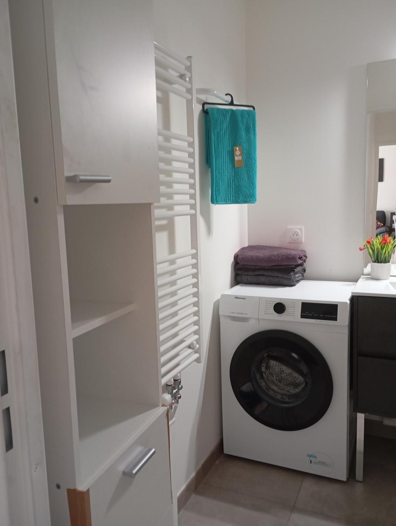 Thecalc Homes 2Bedroom+1Kitchen Sartrouville Kültér fotó