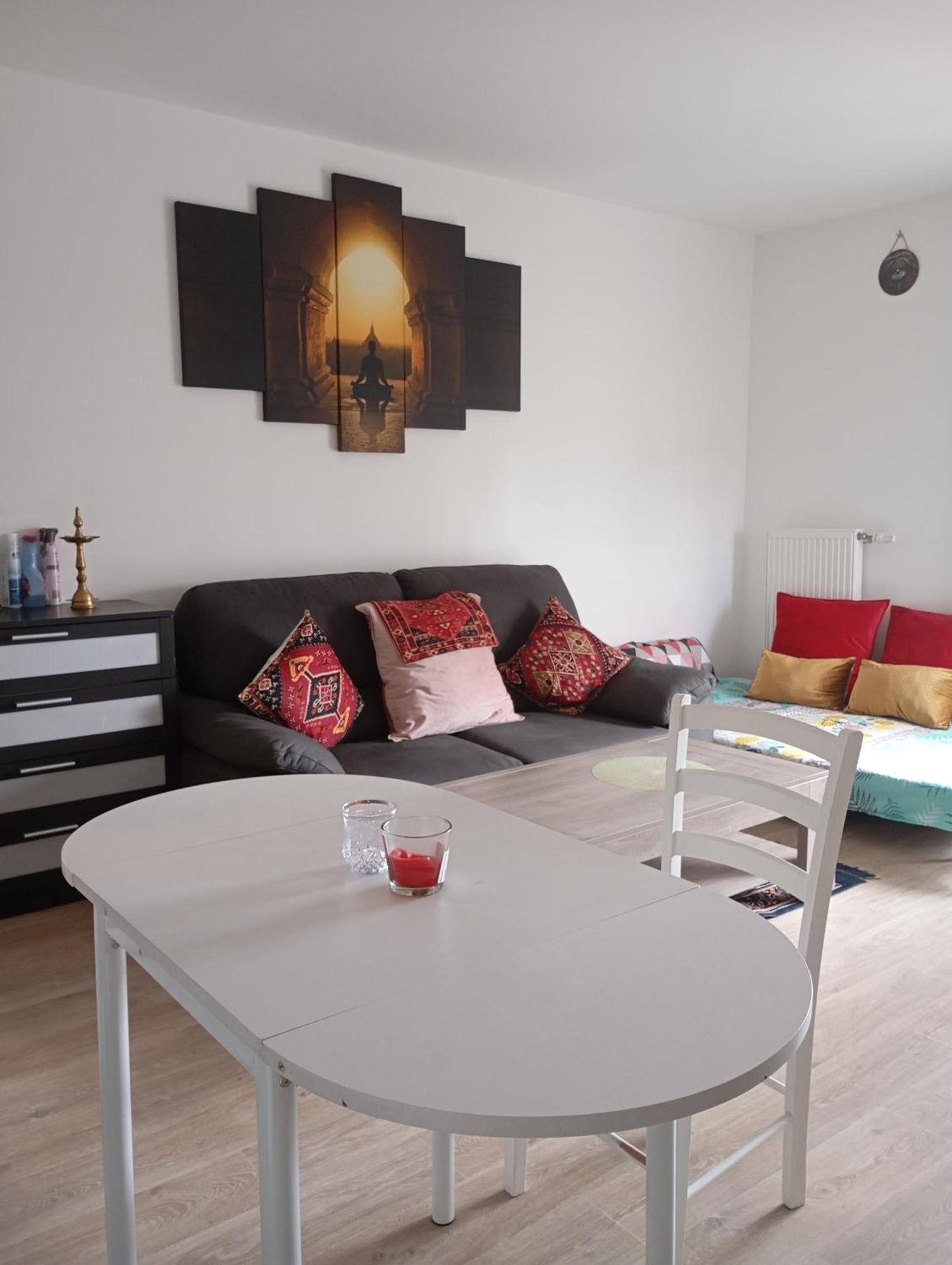 Thecalc Homes 2Bedroom+1Kitchen Sartrouville Kültér fotó
