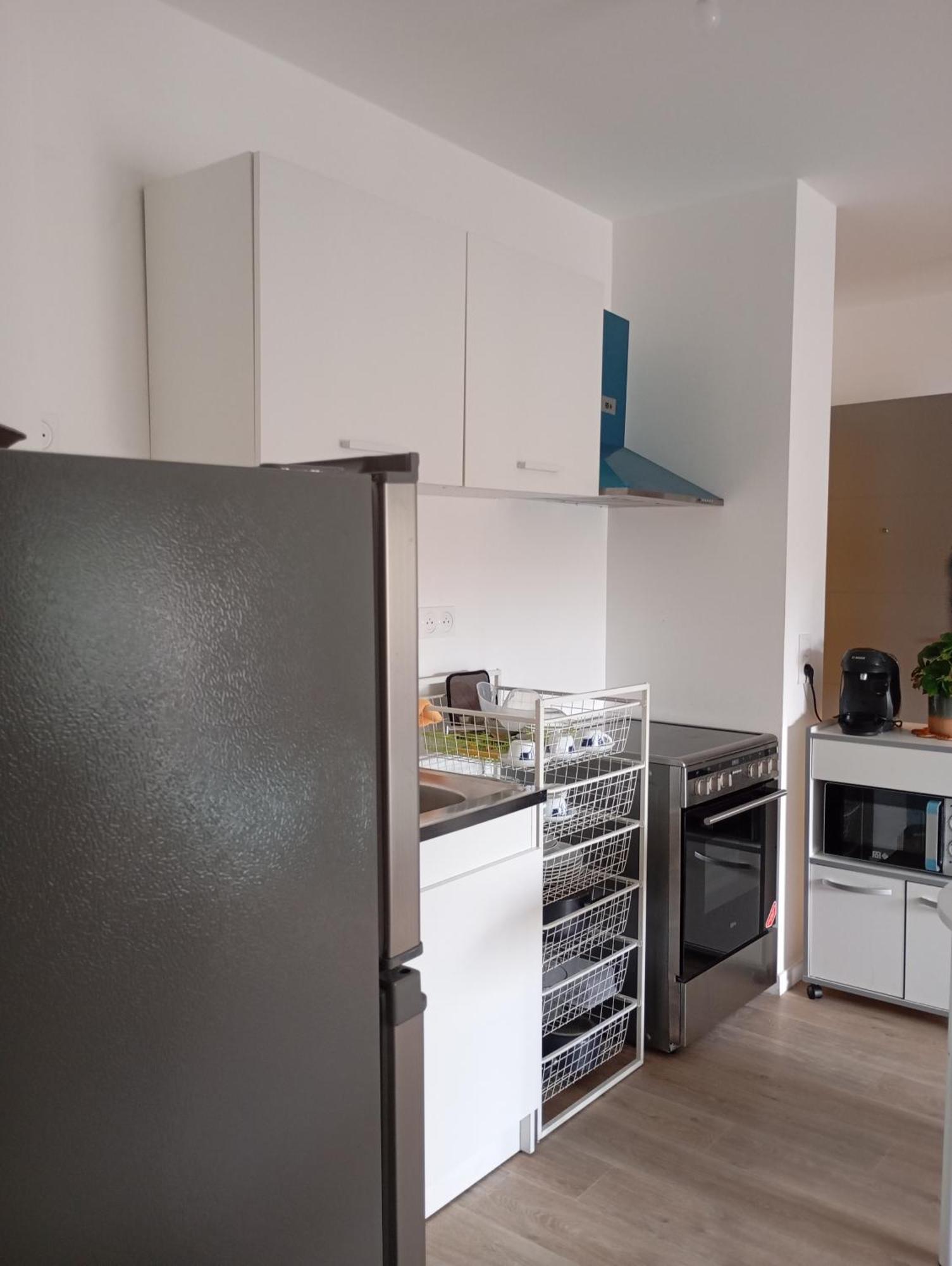 Thecalc Homes 2Bedroom+1Kitchen Sartrouville Kültér fotó
